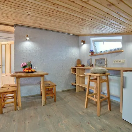 Apartment Zhemchuzhnaya Gavan