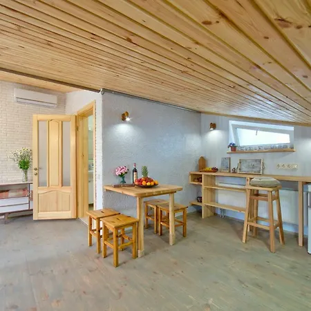 Apartman Zhemchuzhnaya Gavan