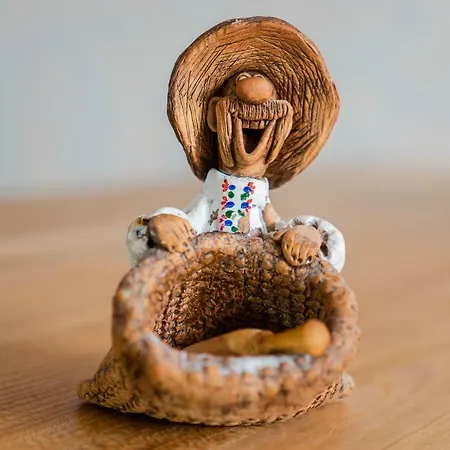 Apartment Zhemchuzhnaya Gavan Odesa