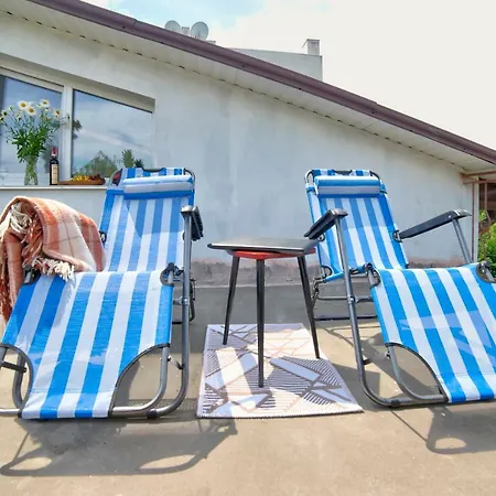 Apartman Zhemchuzhnaya Gavan *