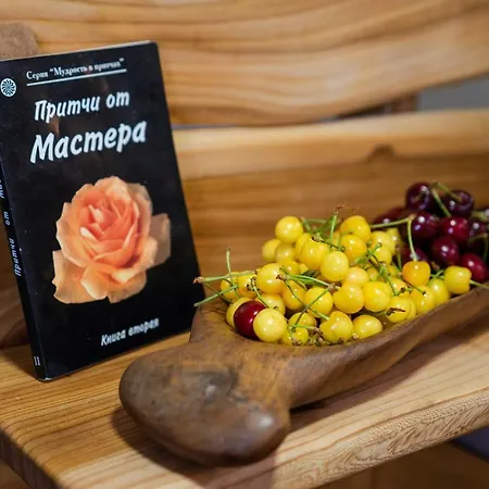 Zhemchuzhnaya Gavan Apartman