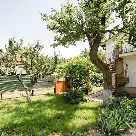 Zhemchuzhnaya Gavan Apartment *