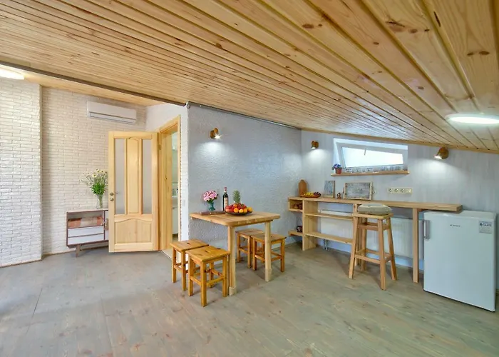 Apartment Zhemchuzhnaya Gavan