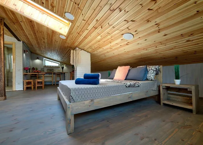 Zhemchuzhnaya Gavan Odesa