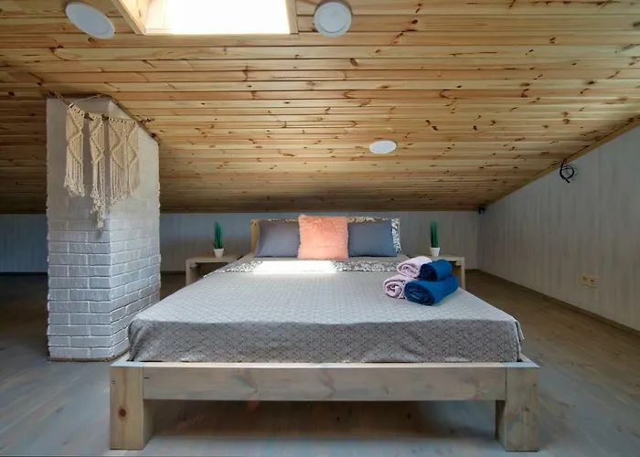 Zhemchuzhnaya Gavan Apartment *