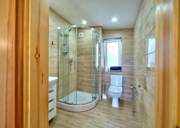 Zhemchuzhnaya Gavan Apartment