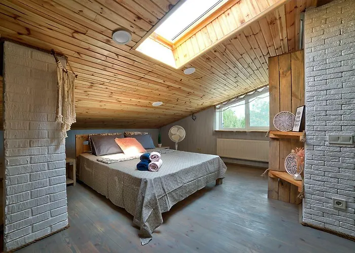 Apartment Zhemchuzhnaya Gavan