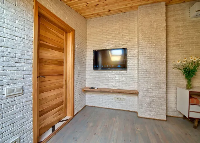 Zhemchuzhnaya Gavan Apartment *