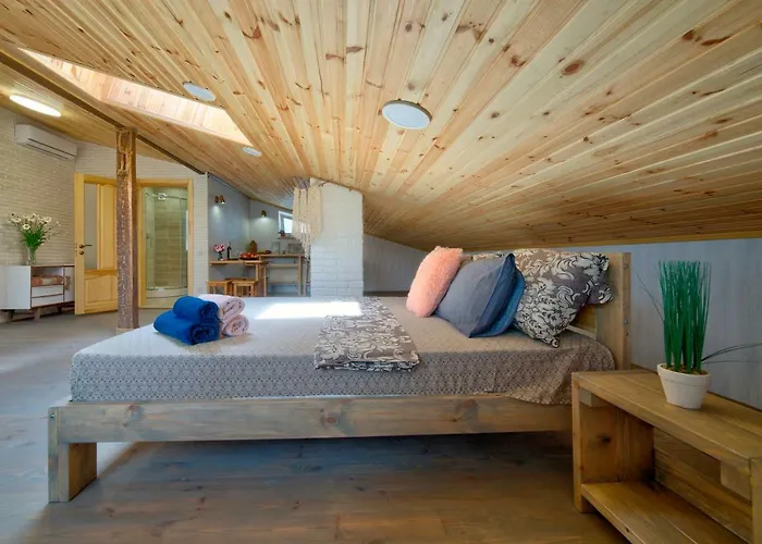 Zhemchuzhnaya Gavan Apartment