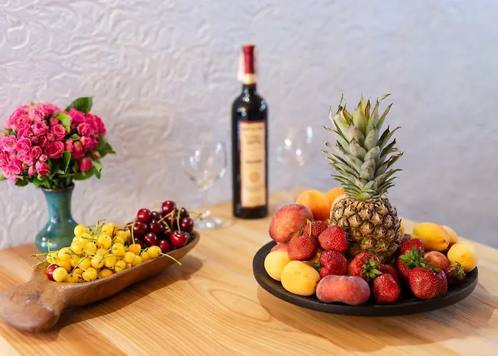 Zhemchuzhnaya Gavan Apartment *