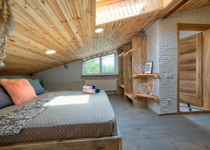 Apartment Zhemchuzhnaya Gavan *