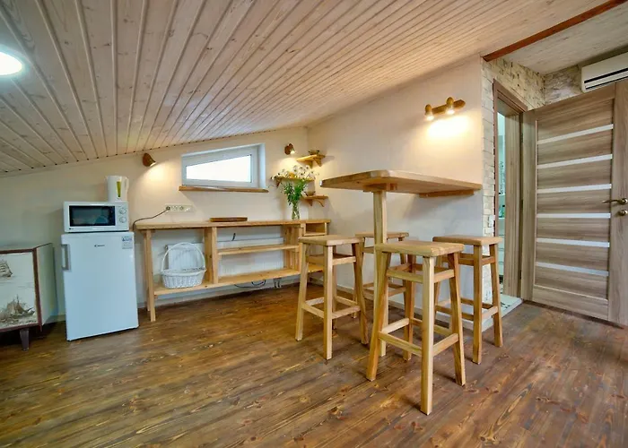 Zhemchuzhnaya Gavan Apartment