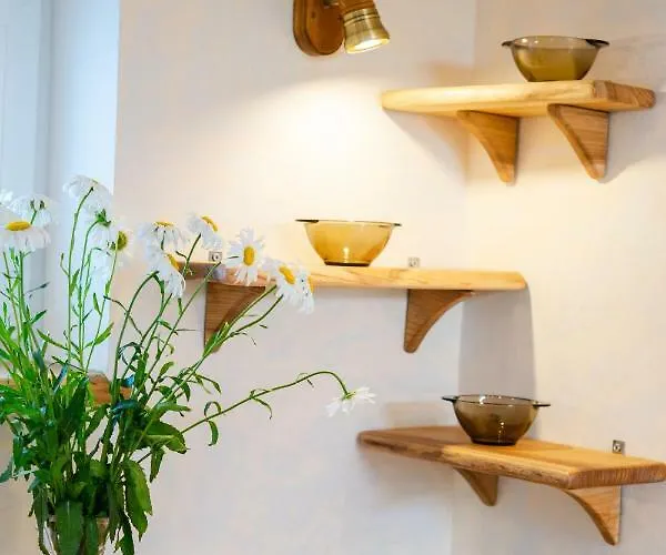 Apartment Zhemchuzhnaya Gavan Odesa