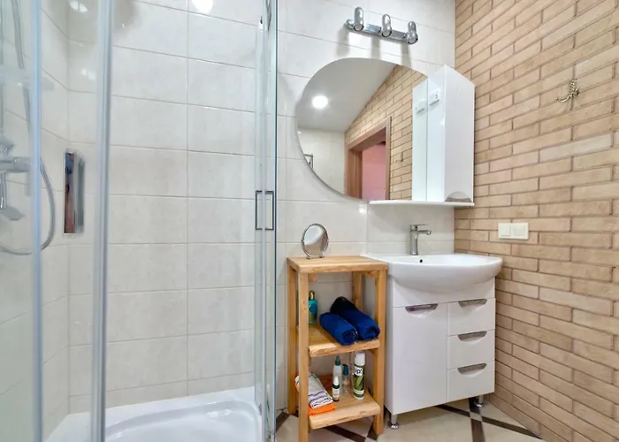 Apartment Zhemchuzhnaya Gavan *