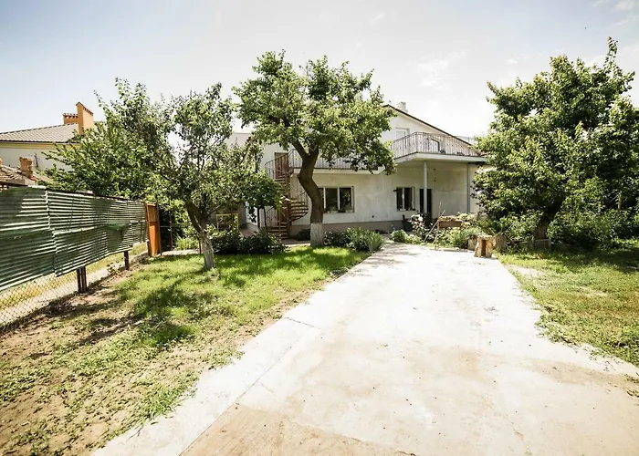 Zhemchuzhnaya Gavan * Odesa