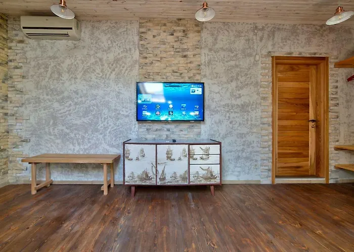 Zhemchuzhnaya Gavan Apartment