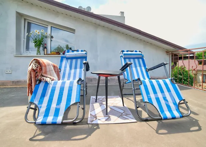 Apartment Zhemchuzhnaya Gavan *