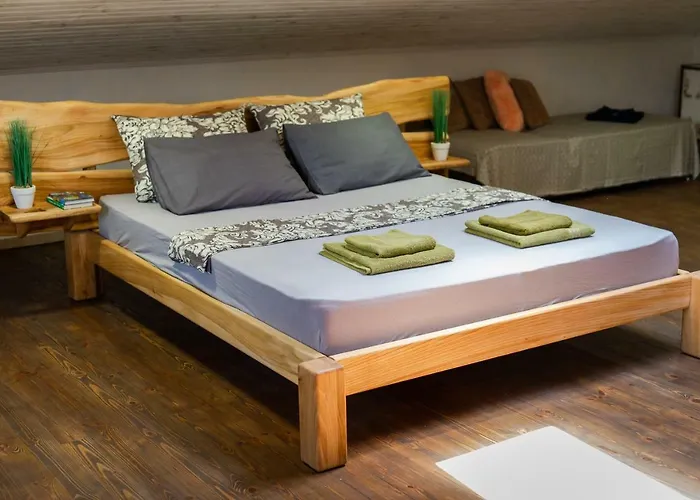 Zhemchuzhnaya Gavan Apartment Odesa