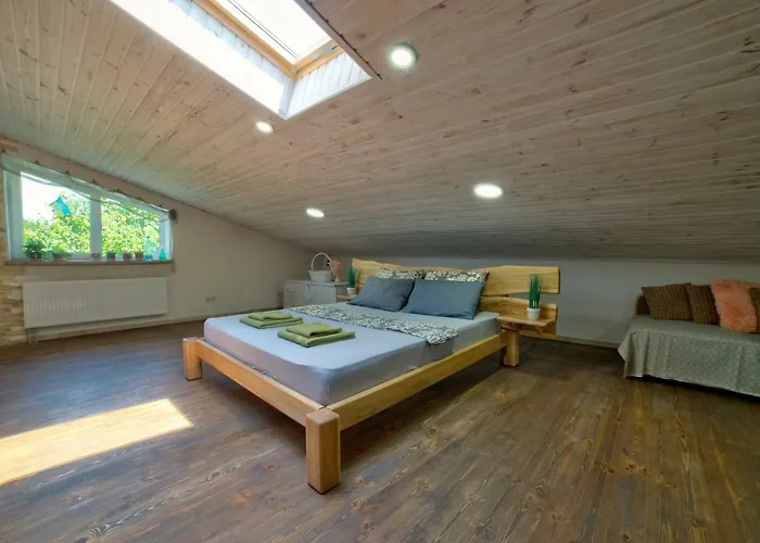 Zhemchuzhnaya Gavan Apartment Odesa