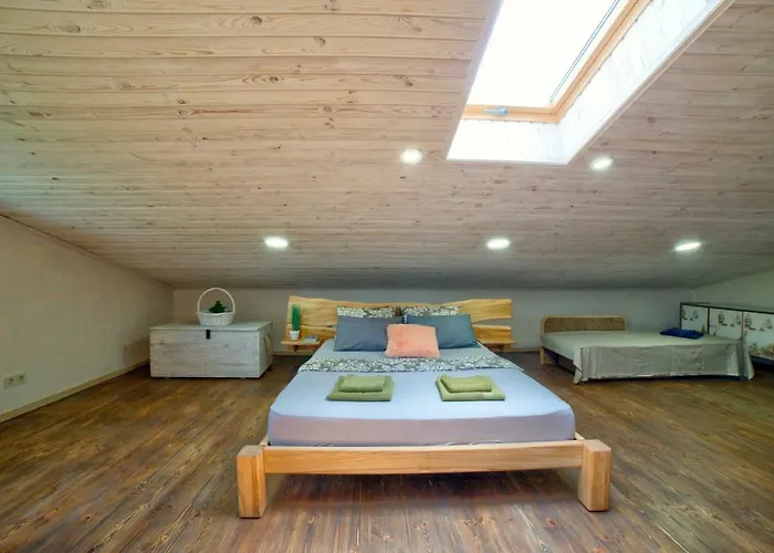 Apartment Zhemchuzhnaya Gavan Odesa