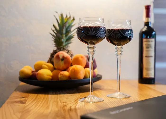 Apartment Zhemchuzhnaya Gavan Odesa