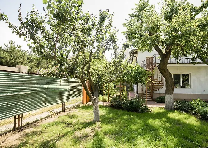 Zhemchuzhnaya Gavan Apartment Odesa