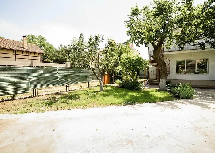 Zhemchuzhnaya Gavan Apartment