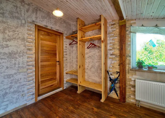 Apartment Zhemchuzhnaya Gavan Odesa