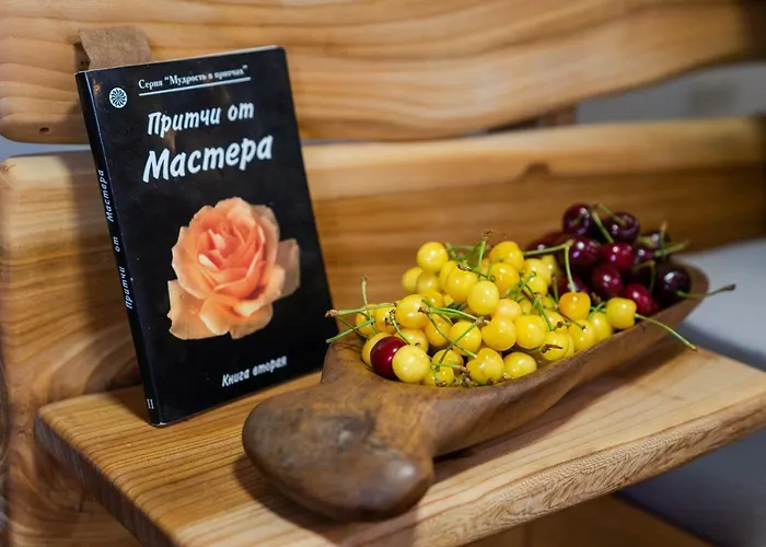 Zhemchuzhnaya Gavan Apartment