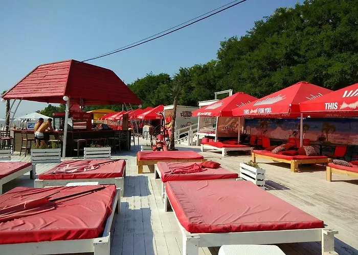 Zhemchuzhnaya Gavan Odesa