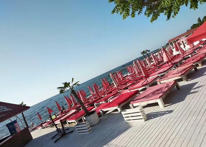 Zhemchuzhnaya Gavan Odesa