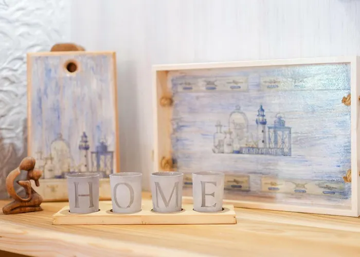 Zhemchuzhnaya Gavan Apartment