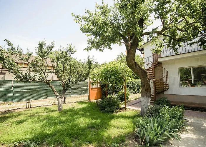 Zhemchuzhnaya Gavan Apartment *