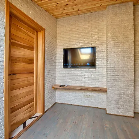 Zhemchuzhnaya Gavan Apartment *