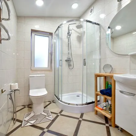 Apartment Zhemchuzhnaya Gavan *