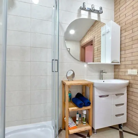 Apartment Zhemchuzhnaya Gavan *