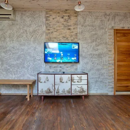 Zhemchuzhnaya Gavan Apartment