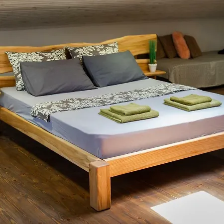 Zhemchuzhnaya Gavan Apartment Odesa