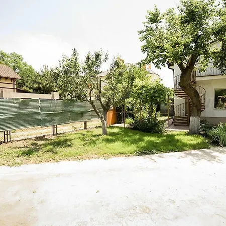 Zhemchuzhnaya Gavan Apartment